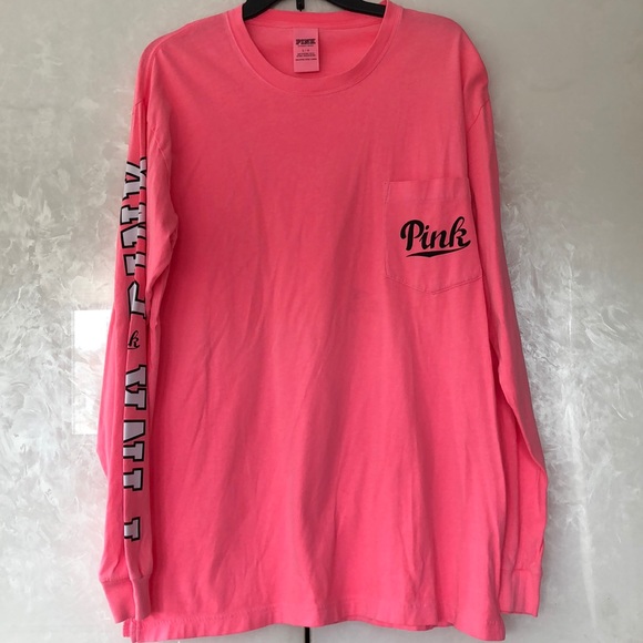 PINK Victoria's Secret Tops - PINK T-Shirt